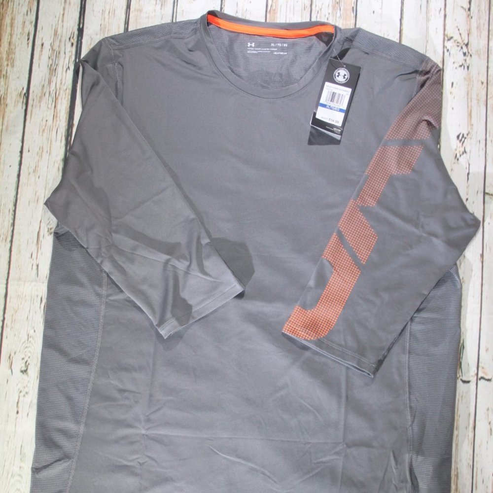 Grey Under Armour